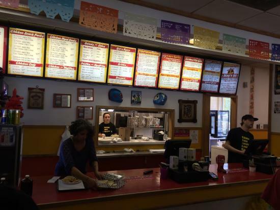 Mag's99 Fried Chicken And Mexican Cantina