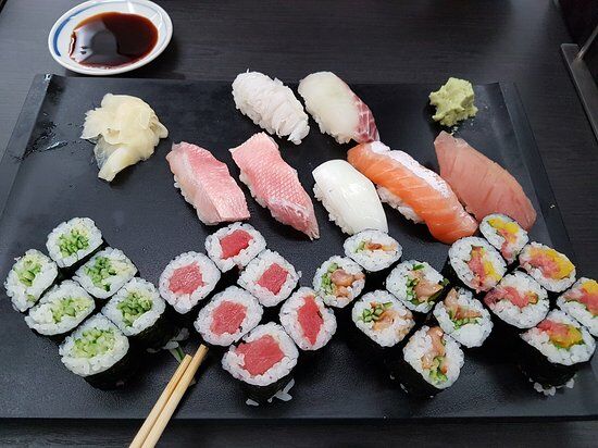 Sushi Zanmai Sugamo