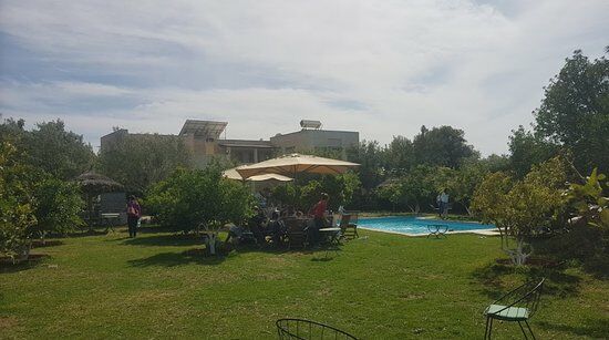 Henchir Dhab Restaurant