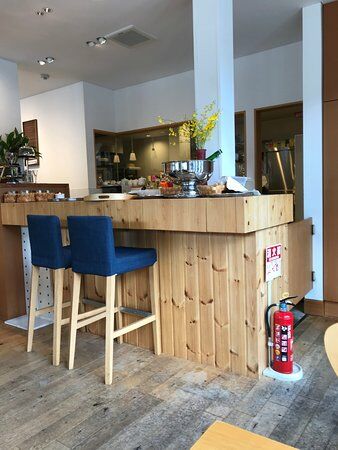 Cafe et Patisserie Genmyoan