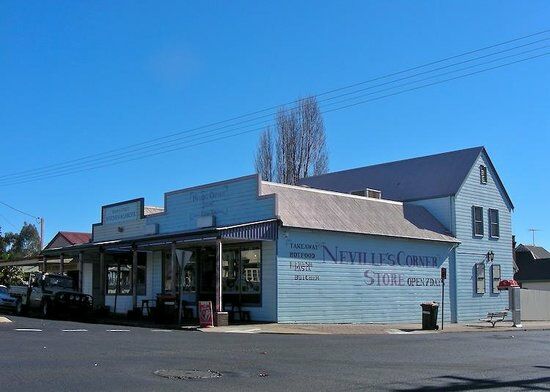 Neville's Store
