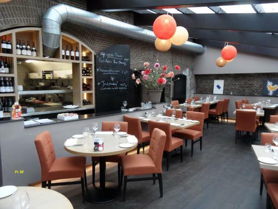 Wijnbar Brasserie Fort H