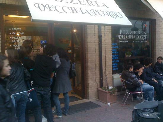 Pizzeria Vecchia Porto