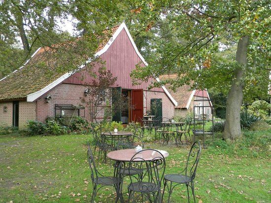 Theetuin Op 't Oorbeck