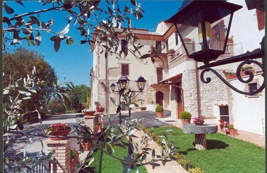 Agriturismo Santo Pietro