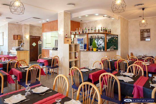 Ristorante Pizzeria Quantum