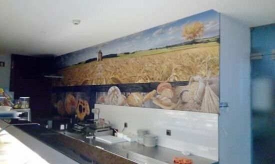 Padaria e Pastelaria Saozinha Lda