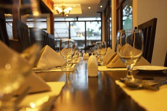 Raintree Multi Cuisine Restaurant