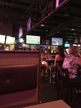 Jersey's Gameday Grill