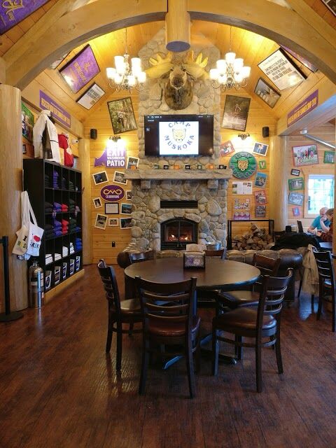 Camp Muskoka Coffeehouse
