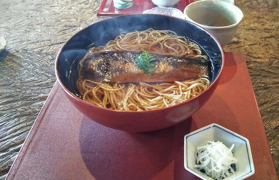 Soba-Kiri Tensho