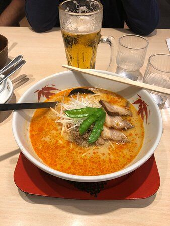 Ramen Sekai Sakurada