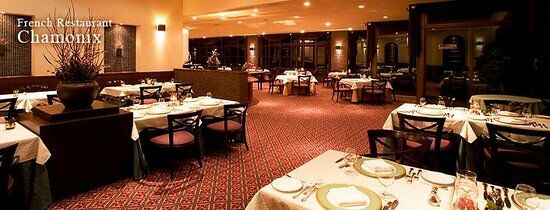 French Restaurant Chamonix