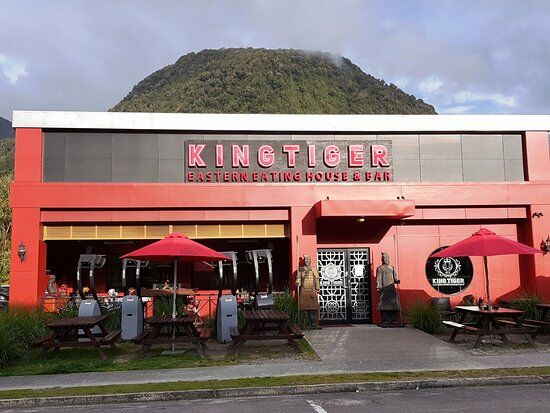 King Tiger Eastern Eating House & Bar