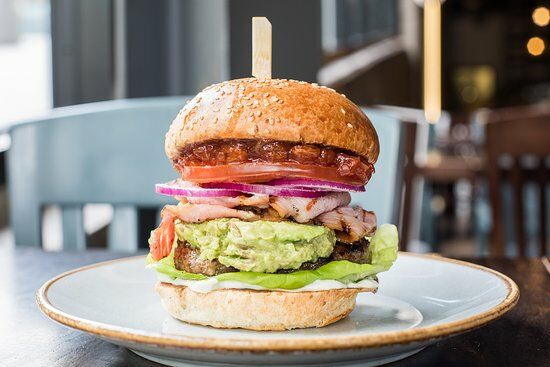 Handmade Burger Co. Peterborough