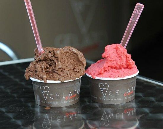 Gelato ti amo