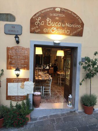 La Buca del Norcino
