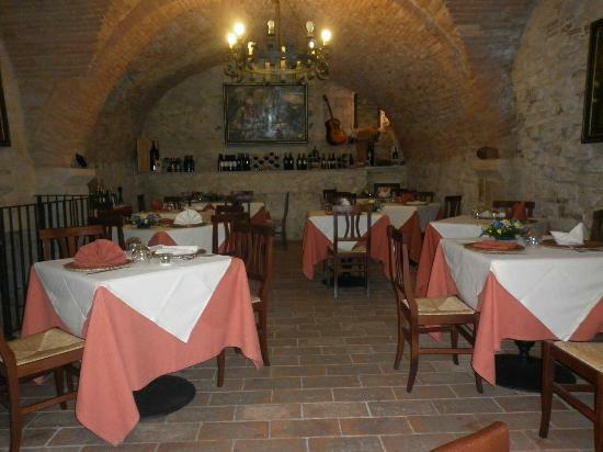 La Cantina del Mercataccio by John Paterson