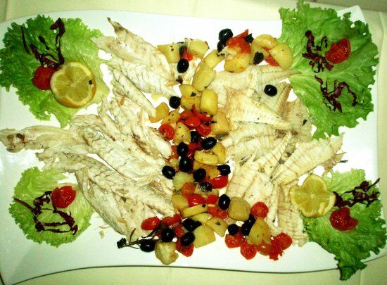 Ristorante Via Cavour