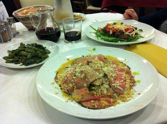 Ristorante Pizzeria Moro Freoni