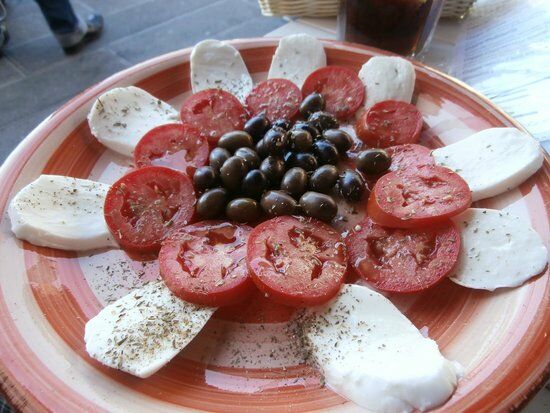 bar La Plancia Manarola