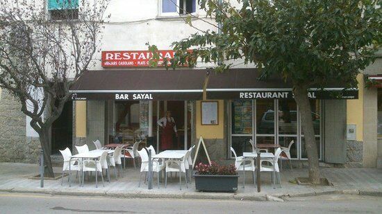 Restaurante Sayal