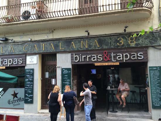 Birras&Tapas