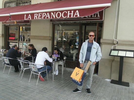 La Repanocha