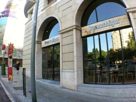 Buenas Migas