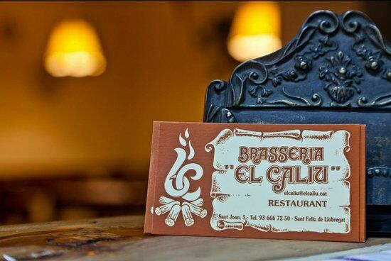 Braseria El Caliu