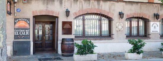 Restaurant El Caliu