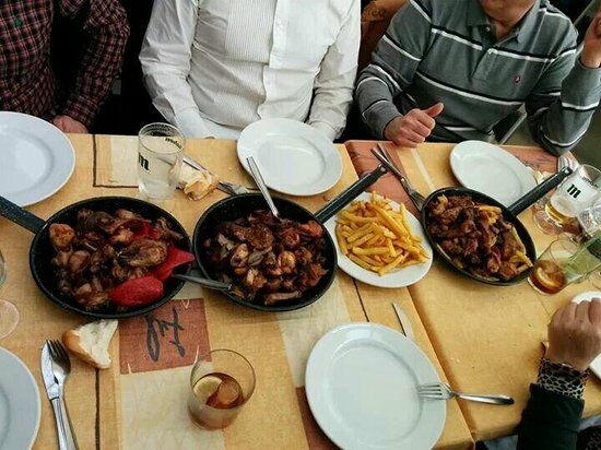 Hostal-Restaurante El Rey de Oros