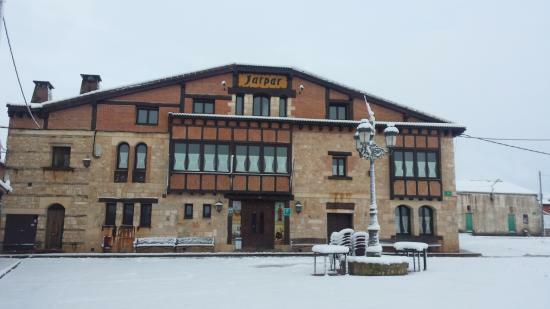 Hostal Restaurante Jarpar