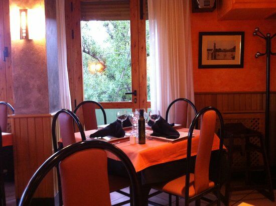 Restaurante la terraza