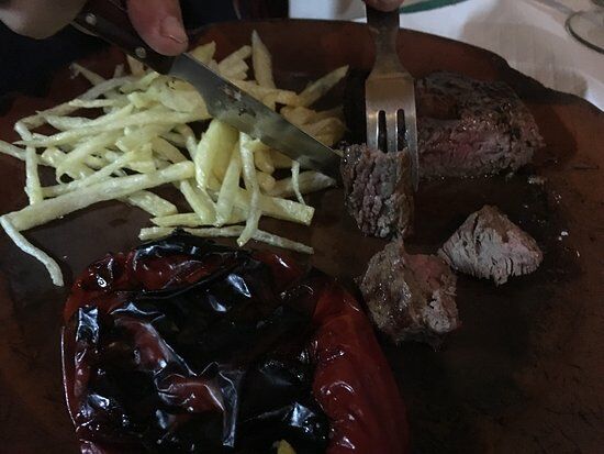 Asador El Quinque