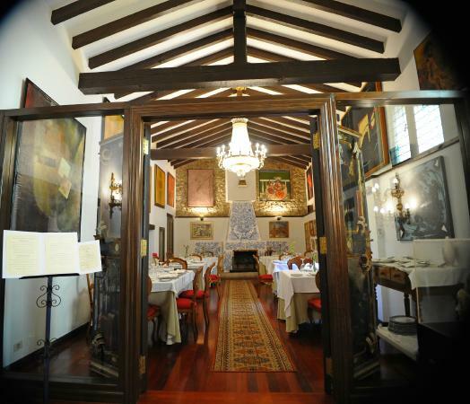 Restaurante San Román de Escalante