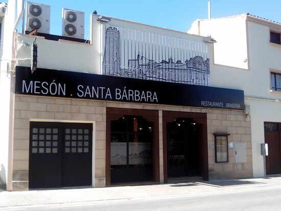 Mesón Asador Santa Barbara