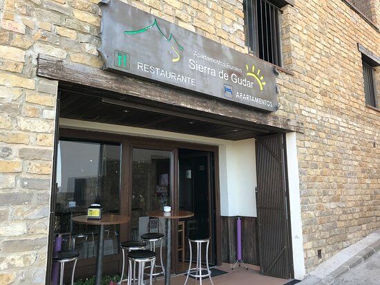 Restaurante Apartamentos Sierra de Gudar