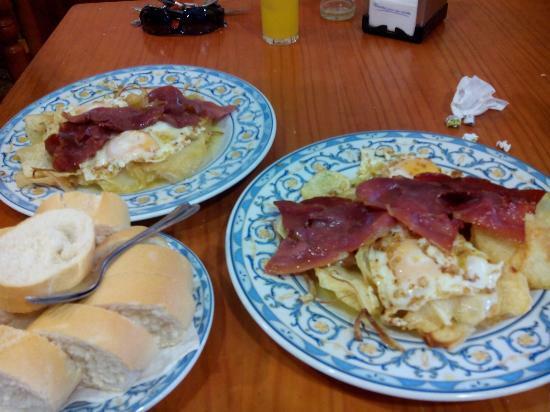 Restaurante Maritornes