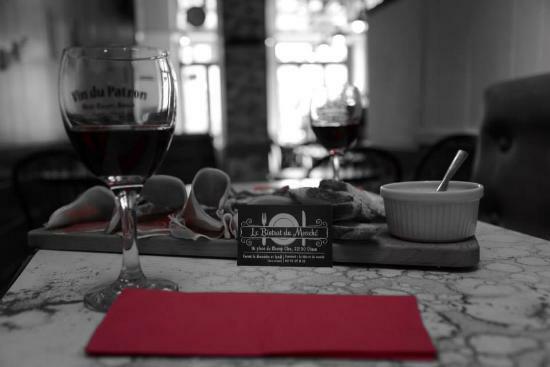 Le Bistrot du Marche