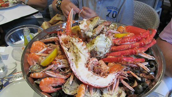 Poissonnerie Moulinet