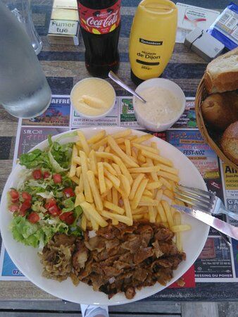 Le Relais des Halles