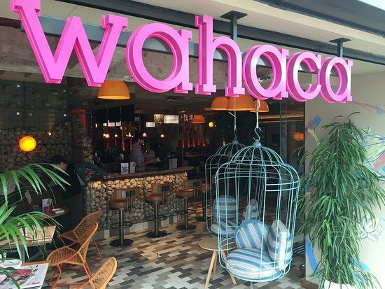 Wahaca Bristol
