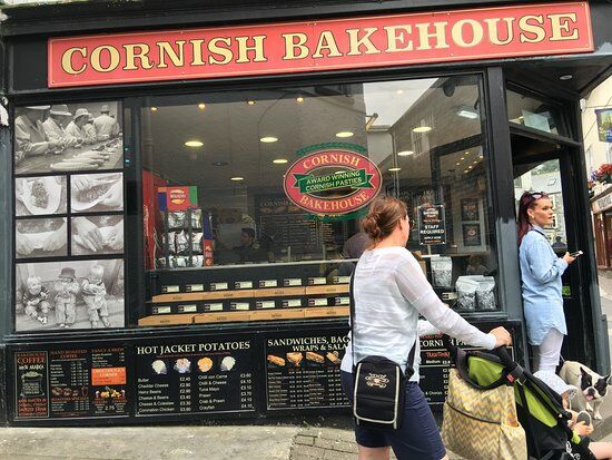 Cornish Bakehouse