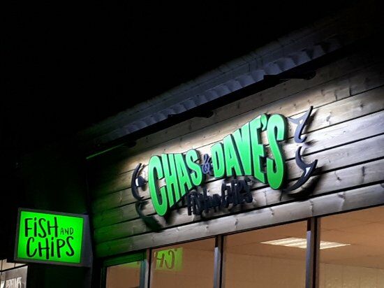 Chas & Dave's Fish & Chips