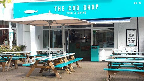 The Cod Shop
