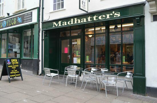 Mad Hatters