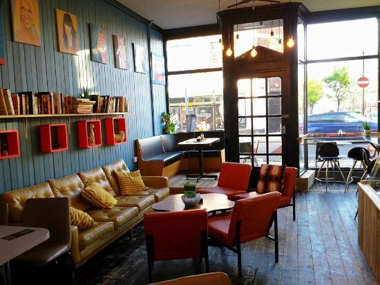 Pulp Fiction Future Food