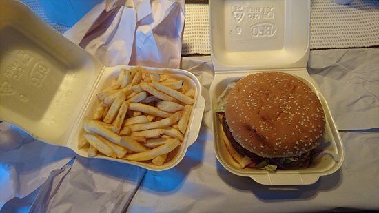 Uncle Jim's Kebab House