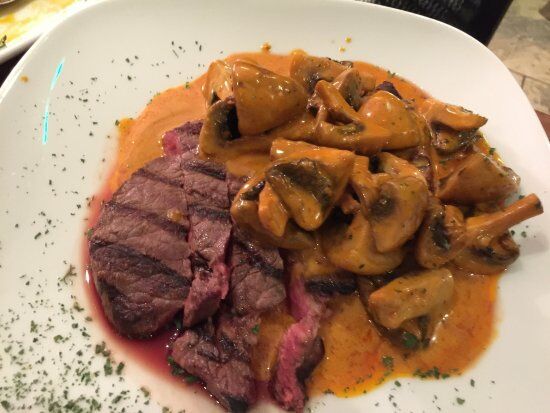 Rosario's Mediterranean Tapas and Wine Bar